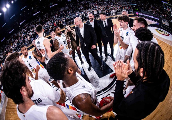 KK FMP Belgrad, prima adversară a lui U-BT Cluj în 2026