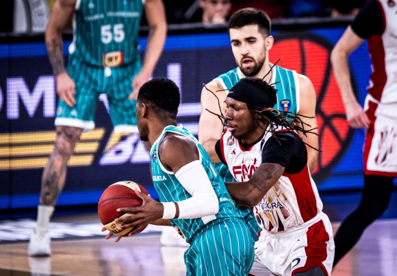 Victorie fără emoții pentru U-BT Cluj-Napoca în primul meci din noul an