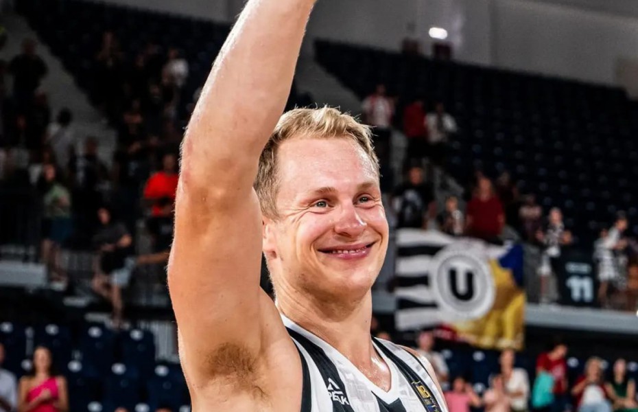 Ce salariu i-a oferit U-BT Cluj-Napoca lui Sasu Salin în sezonul 2024/2025