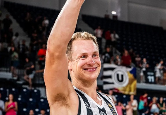 Ce salariu i-a oferit U-BT Cluj-Napoca lui Sasu Salin în sezonul 2024/2025