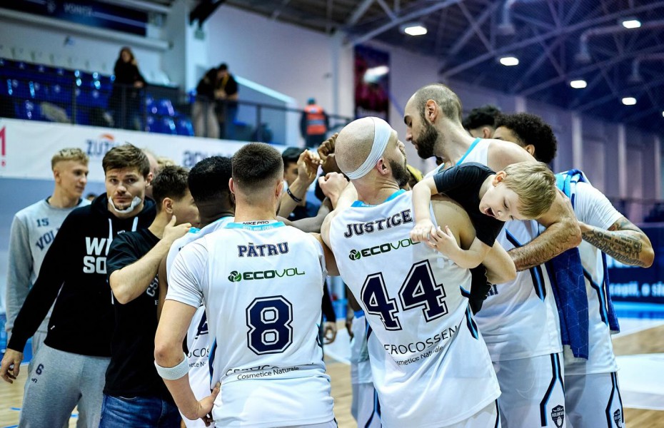 Victorie categorică pentru CSO Voluntari în fața lui CSA Steaua București