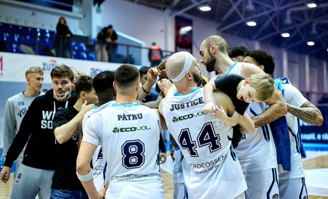 Victorie categorică pentru CSO Voluntari în fața lui CSA Steaua București