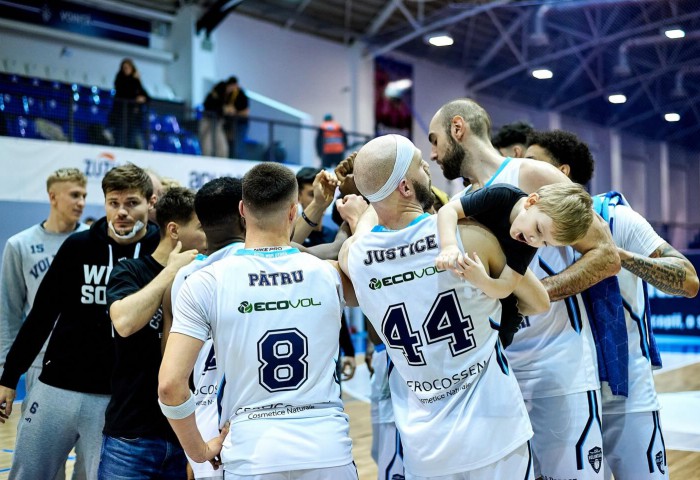 Victorie categorică pentru CSO Voluntari în fața lui CSA Steaua București