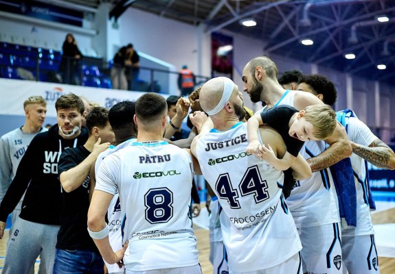 Victorie categorică pentru CSO Voluntari în fața lui CSA Steaua București