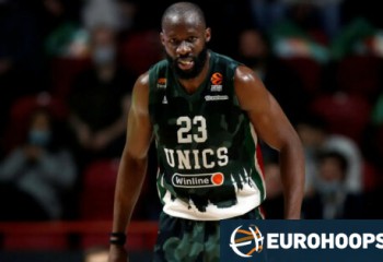 Tonye Jekiri, ultima noutate din lotul lui Partizan Belgrad