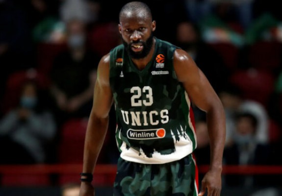 Tonye Jekiri, ultima noutate din lotul lui Partizan Belgrad