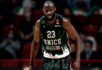 Tonye Jekiri, ultima noutate din lotul lui Partizan Belgrad