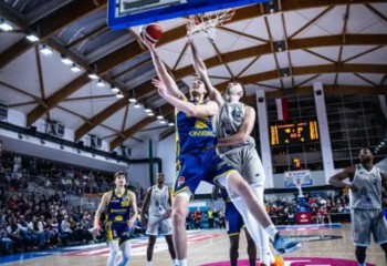 Mareks Mejeris, primul MVP de etapă în 2026 în Polonia