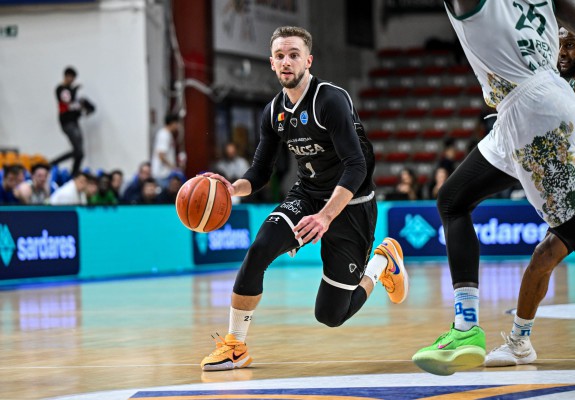 Lucas Tohătan, eroul neașteptat al lui CS Vâlcea în revenirea din finalul partidei cu Dinamo