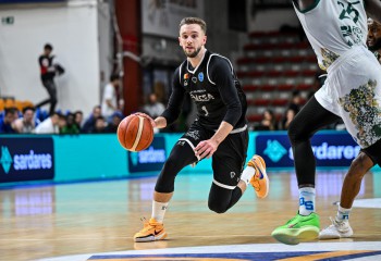 Lucas Tohătan, eroul neașteptat al lui CS Vâlcea în revenirea din finalul partidei cu Dinamo