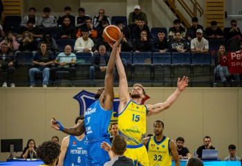 Grant Shephard este MVP-ul etapei a 15-a din Liga Națională de Baschet Masculin