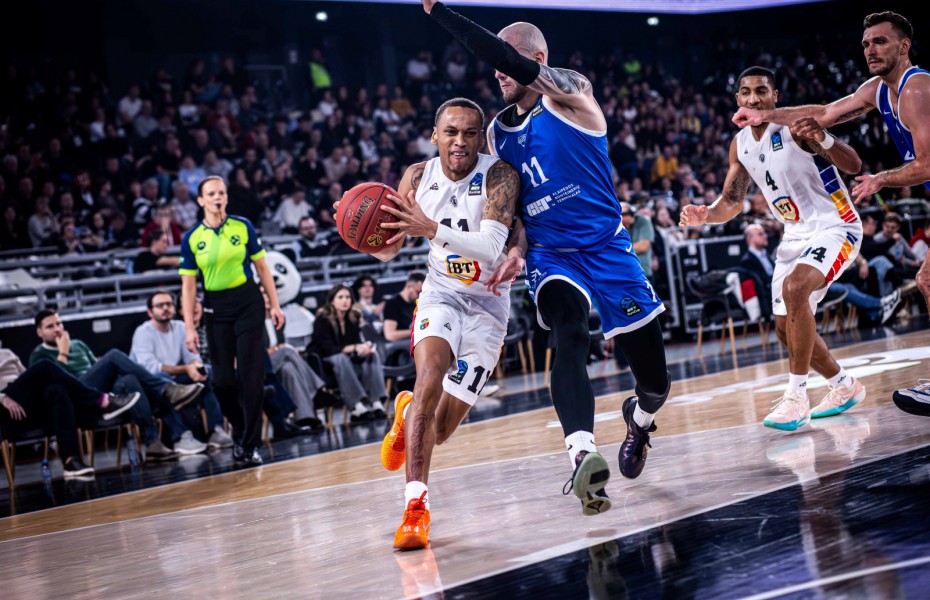 Daron Russell, pe locul al doilea în MVP Race în BKT EuroCup