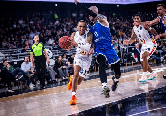 Daron Russell, pe locul al doilea în MVP Race în BKT EuroCup