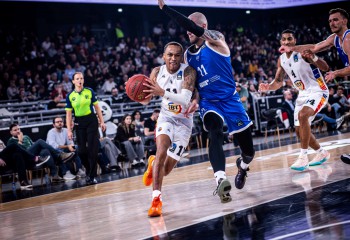 Daron Russell, pe locul al doilea în MVP Race în BKT EuroCup