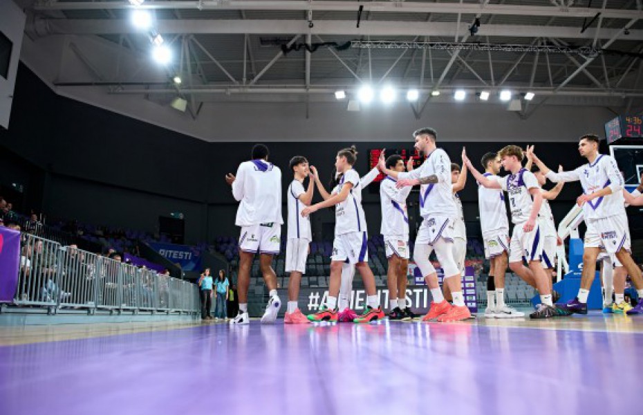 FC Argeș Pitești, cea mai mare medie de spectatori la finalul turului Ligii Naționale