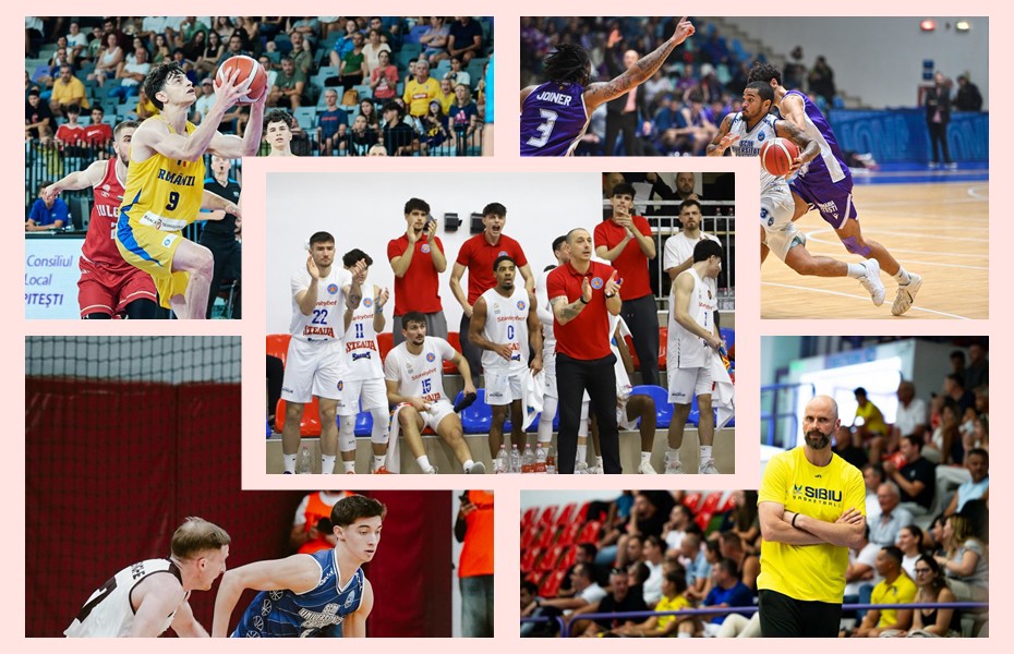 Premiile de la jumătatea sezonului în LNBM, de la cel mai bun transfer la cea mai dezamăgitoare echipă