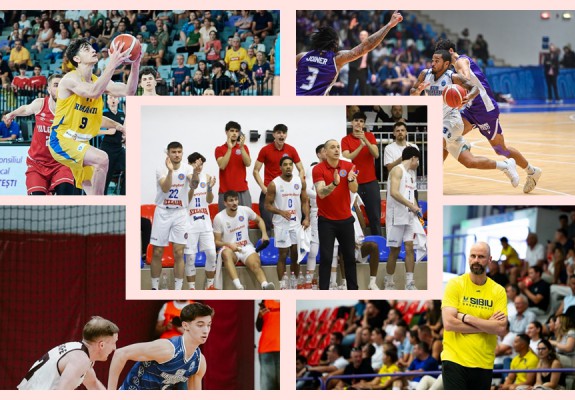 Premiile de la jumătatea sezonului în LNBM, de la cel mai bun transfer la cea mai dezamăgitoare echipă