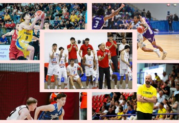 Premiile de la jumătatea sezonului în LNBM, de la cel mai bun transfer la cea mai dezamăgitoare echipă