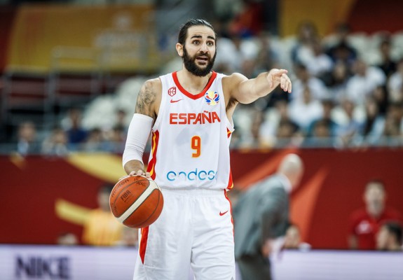 Ricky Rubio devine jucătorul cu cele mai multe pase decisive din istoria CM