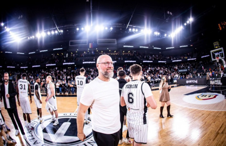 Mihai Silvășan: „Am fost cam confortabili după șase victorii la rând”