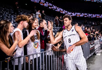 Ben Altit a bifat un nou record individual de minute în EuroCup, în eșecul cu Venezia