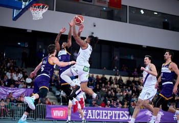 Programul și transmisiunile etapei a 16-a din Liga Națională de Baschet Masculin