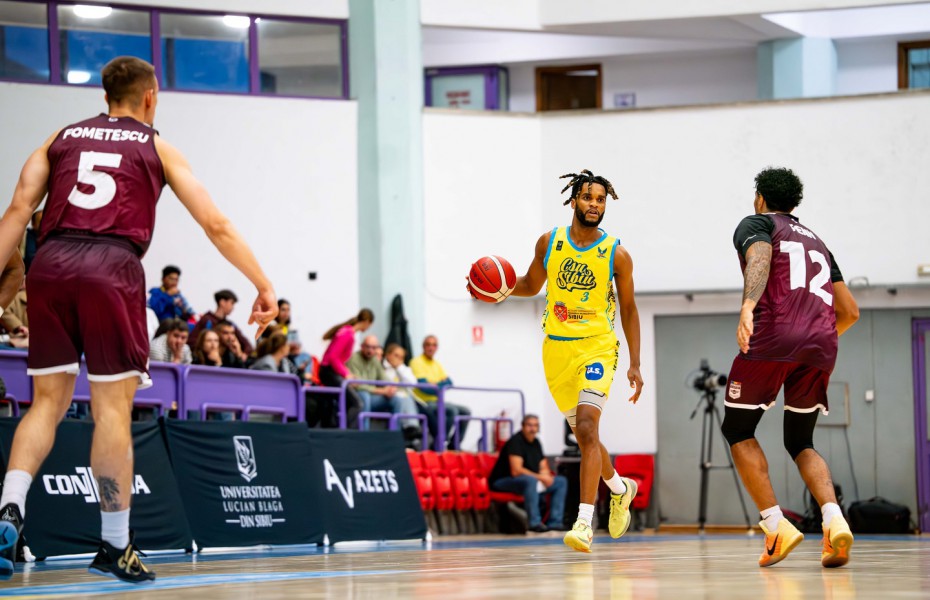 Avancronica etapei a 16-a din Liga Națională de Baschet Masculin