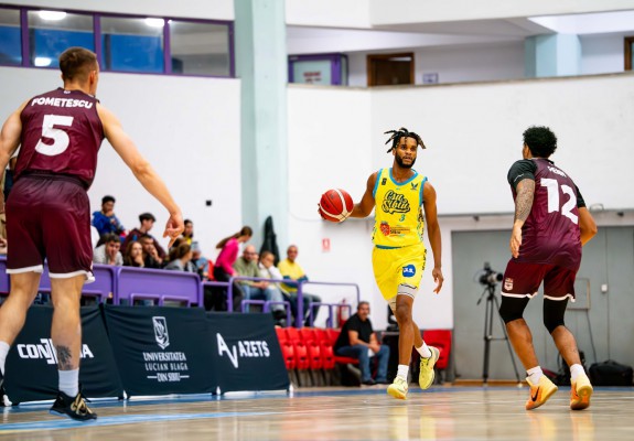 Avancronica etapei a 16-a din Liga Națională de Baschet Masculin