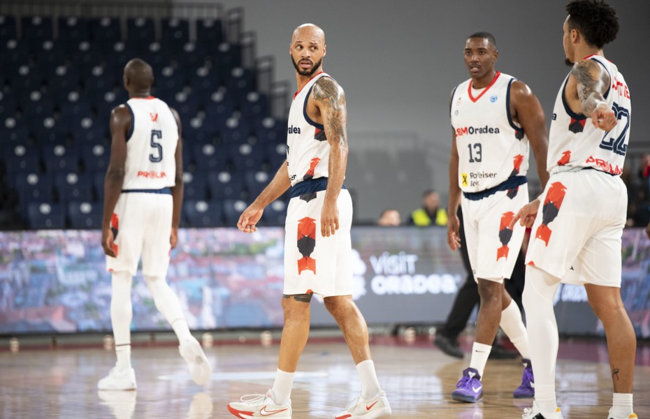 Kris Richard s-a accidentat la antrenamentele Oradiei și va lipsi pentru o perioadă lungă