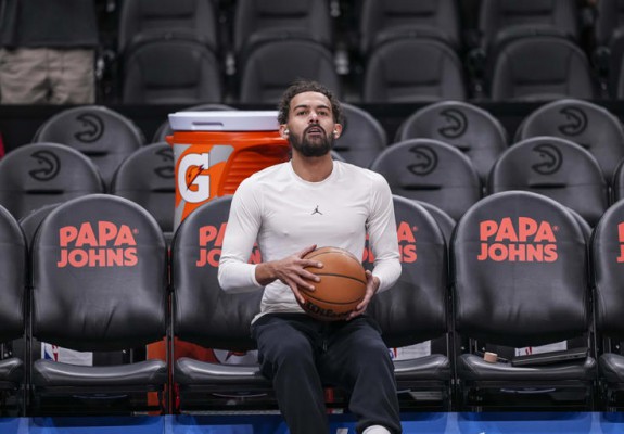 Trae Young a fost transferat de Washington Wizards, după aproape opt sezoane petrecute la Atlanta Hawks