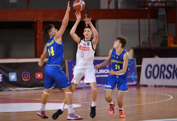 Egor Demin, noul idol din Barclays Center, călit în bătăliile de la juniori cu naționala României