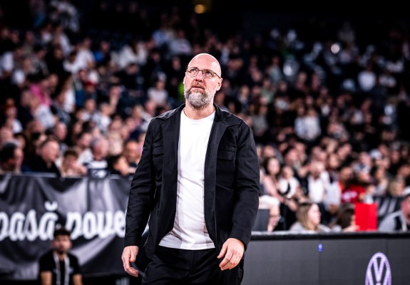 Mihai Silvășan: „Ne dorim să corectăm evoluția din meciul cu Veneția”