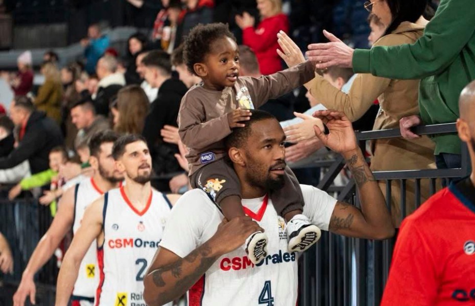 Victorie categorică pentru CSM Oradea în fața lui CSM Târgu Jiu