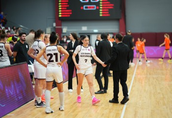 Rapid București câștigă derby-ul începutului de an din LNBF