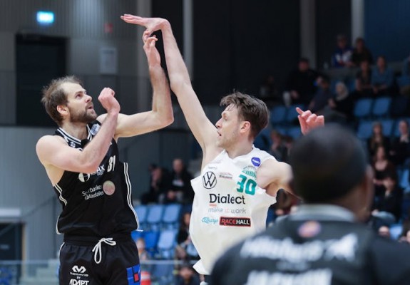 Dragoș Diculescu, la înălțime în prima victorie din 2026