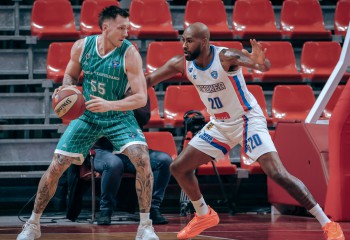 U-BT Cluj-Napoca a fost învinsă în prelungiri în deplasarea pe terenul lui KK Igokea