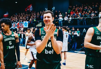 Rinkevicius, Pipkins și Petrilevicius au învins-o pe Rytas Vilnius