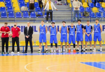 Steaua București a învins-o pentru a doua oară în actuala stagiune pe Corona Brașov