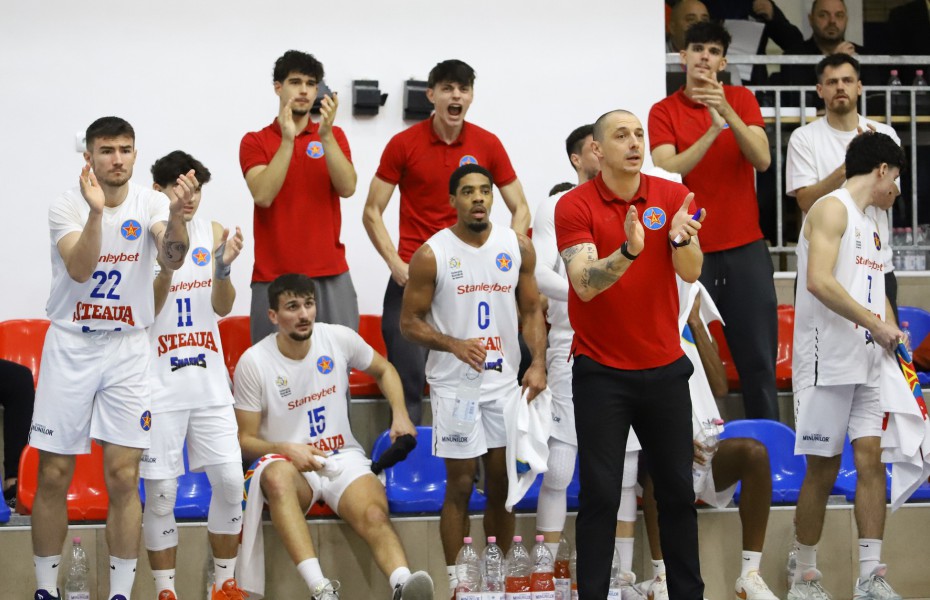 Andrei Mandache: „Acesta este motivul pentru care am reușit să întoarcem acest meci”