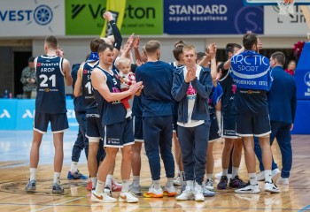 TalTech, penultimul adversar pentru CSO Voluntari în sezonul regulat din ENBL