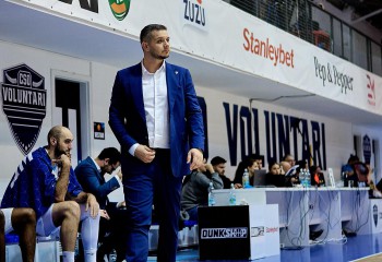 Declarațiile lui Dan Ioan și Tudor Gîrbea înaintea duelului cu TalTech