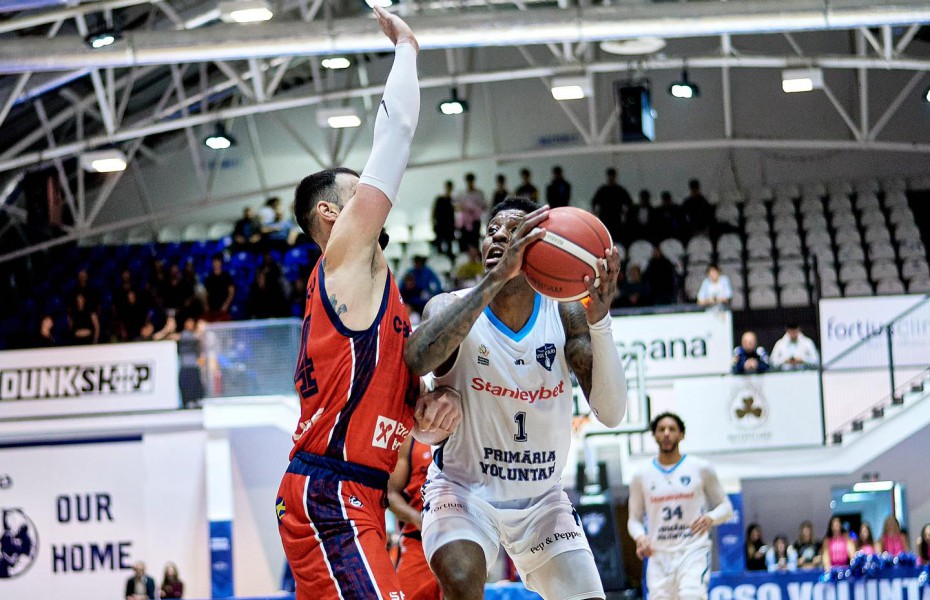 Rezultatele tragerii la sorți pentru Final Eight-ul Cupei României la Baschet Masculin