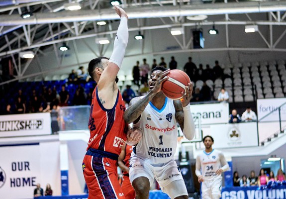 Rezultatele tragerii la sorți pentru Final Eight-ul Cupei României la Baschet Masculin