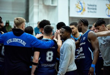 CSO Voluntari câștigă cu mari emoții duelul cu TalTech, după o repriză de prelungiri