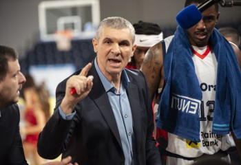 Cristian Achim: „În condițiile date, apreciez efortul depus și contribuția tuturor jucătorilor”