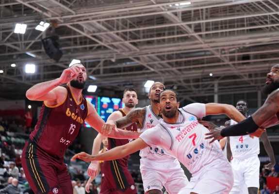 Rezultat favorabil pentru CSM Oradea în confruntarea dintre Reggiana și KK Bosna