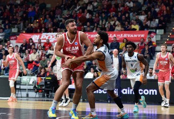 Emi Cățe, cu un pas mai aproape de sferturile Europe Cup, după un nou succes al Murciei în Top 16