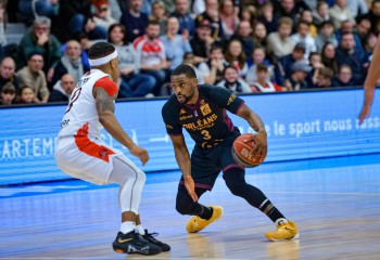 Dinamo București se întărește cu un baschetbalist cu experiență la Aris Salonic și fost coleg cu Ja Morant