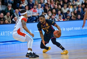 Dinamo București se întărește cu un baschetbalist cu experiență la Aris Salonic și fost coleg cu Ja Morant