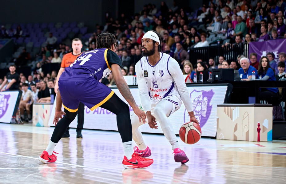 Avancronica etapei a 17-a din Liga Națională de Baschet Masculin